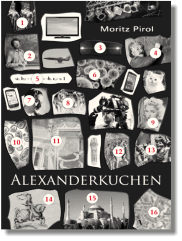 Buchcover: ALEXANDERKUCHEN