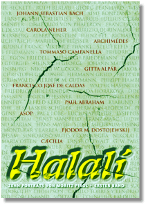 Titelbild : HALALí 1